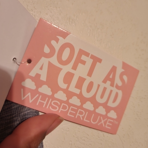 Roudelain Gray Soft as a Cloud Lounge Pants Size M NWT - Picture 5 of 9